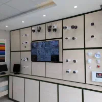 تکنولوژی روز دوربین|دوربین مداربسته|رشت, سعدی (تختی)|دیوار