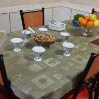 درب اتاق و کمدی و زیرتلویزیونی|میز و صندلی غذاخوری|سیدان, |دیوار