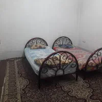 اجاره منزل ویلای مبله دوخوابه باگنجایش ۳ خودرو|اجارهٔ کوتاهمدت آپارتمان و سوئیت|شیراز, تل حسینآباد|دیوار