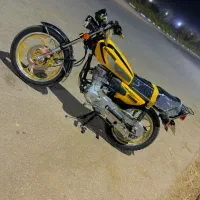 فروش موتور ۲۰۰ccنیکتاز مدل ۱۴۰۳کم کار