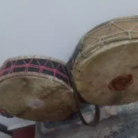 دهل|سازهای سنتی|دزفول, |دیوار