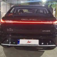 خودرو بیجینگU5plus سری اول فول رادار،نقطه کور،..