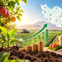 فرصتی مطمئن برای سرمایه‌گذاری در صنعت کشاورزی