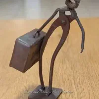 جوشکاری .آهنگری سیار .حتی یه خال جوش|خدمات پیشه و مهارت|مشهد, کوی دروی|دیوار