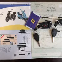 موتور همتاز Rs150 قرمز مدل ۱۴۰۲ کم کارکرد|موتورسیکلت|تهران, بنیهاشم|دیوار