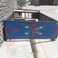 باربند نیسان وانت شمالی