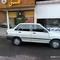 پراید مدل 82