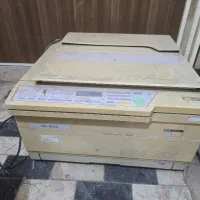 دستگاه کپی و پرینتر شارپ