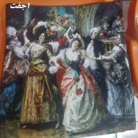 کوسن های طرح فرانسوی