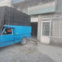 نیسان آبی|خودرو سواری و وانت|تاکستان, |دیوار