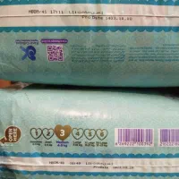 پوشک هانیز سایز ۳