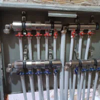 شاگرد .لوله کشی آب|خدمات پیشه و مهارت|تبریز, |دیوار