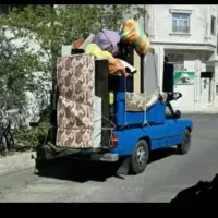 حمل بار با کارگر  ماهر در ایکی ثانیه