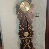 ساعت ایستاده زیبا