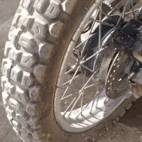 موتور ایکسل تریل پا بلند|موتورسیکلت|شیراز, محمودآباد|دیوار