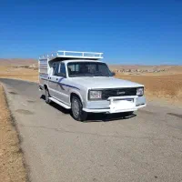 مزدا کارا دوکابین مدل ۱۳۹۷|خودرو سواری و وانت|لاران, |دیوار