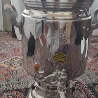 سماور ۲۰ لیتری گازی