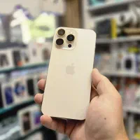 گوشی اپل Iphone 16 Promax با حافظه ۲۵۶ باتری ۹۱|موبایل|زنجان, |دیوار