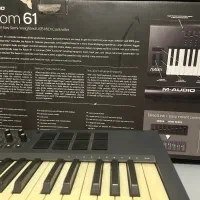 میدی کنترلر M Audio 61