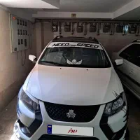 کوییک RS اسپرت پارس خودرویی ۴۰۴