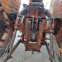 تراکتور رومانی مدل ۶۵|خودرو سنگین|خرمدشت, |دیوار