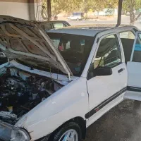 پرلید 141 مدل ۸۵|خودرو سواری و وانت|قوچان, |دیوار