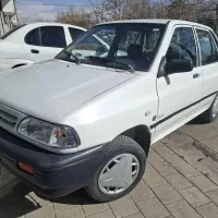 پرایدصبا۸۹ دوگانه کارخونه