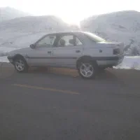 سواری مدل ۹۰ ۴۰۵ سالم