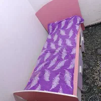 سرویس خواب دخترانه|تخت و سرویس خواب|چمران, |دیوار