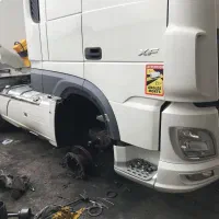 ترمز سازی و لنت کوبی سنگین