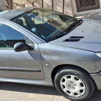 فروش 206 مدل 87 تیپ 2|خودرو سواری و وانت|رفسنجان, |دیوار