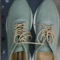 یک جفت کفش چرم زنانه|کیف، کفش، کمربند|تهران, دبستان|دیوار