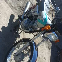 موتور مزایده|موتورسیکلت|تویسرکان, |دیوار