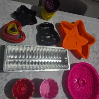 قالب کیک و دسر