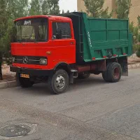 خاور۸۰۸کمپرس مدل ۷۰موتور استاندارد|خودرو سنگین|قم, شاه ابراهیم|دیوار