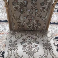 مبل سلطنتی ۹ نفره|مبلمان خانگی و میز عسلی|محمدشهر, محمدشهر|دیوار