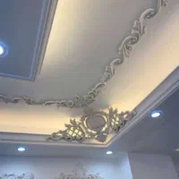 گچبری قاببندی پیش ساخته|خدمات پیشه و مهارت|تبریز, |دیوار