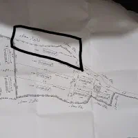 فروش زمین پنج قدمی ساقالکسار