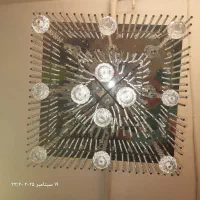 لوستر|لوستر و چراغ آویز|تهران, دولاب|دیوار