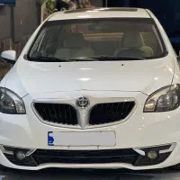 برلیانس اتومات 95 بدون رنگ