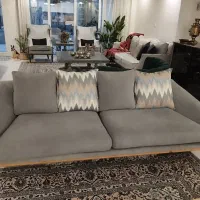 مبل راحتی ۸ نفره