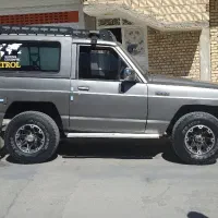 پاترول دو درب مدل ۷۴