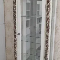 ویترین 4طبقه نو