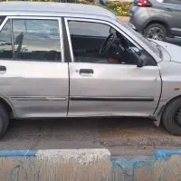 پراید مدل ۸۴ یک دست