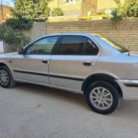 سمند ال ایکس مدل۸۶