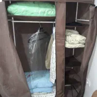 کمد رخت آویز برزنتی|جاکفشی، کمد، دراور|شهرکرد, |دیوار