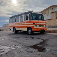 مینی بوس ۲۱ نفره کولر دارسرویس دربستی