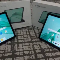 2 عدد تبلت HONOR Pad X8a نو و بسیار تمیز|تبلت|قم, شاه احمد قاسم|دیوار