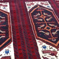 قالیچه دست بافت|فرش|قائن, |دیوار
