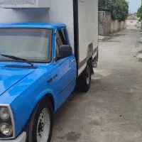 نیسان دیزل مدل 89 یخچالدار|خودرو سواری و وانت|گرگان, |دیوار